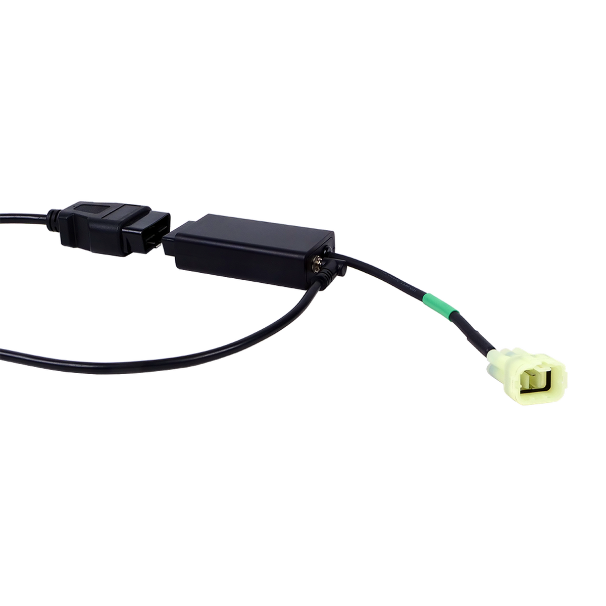 Jaltest (JDC633A) | Tohatsu 6-pins OBD - 16-pins OBD2 Καλώδιο προσαρμογής | Εξωλέμβιος κινητήρας