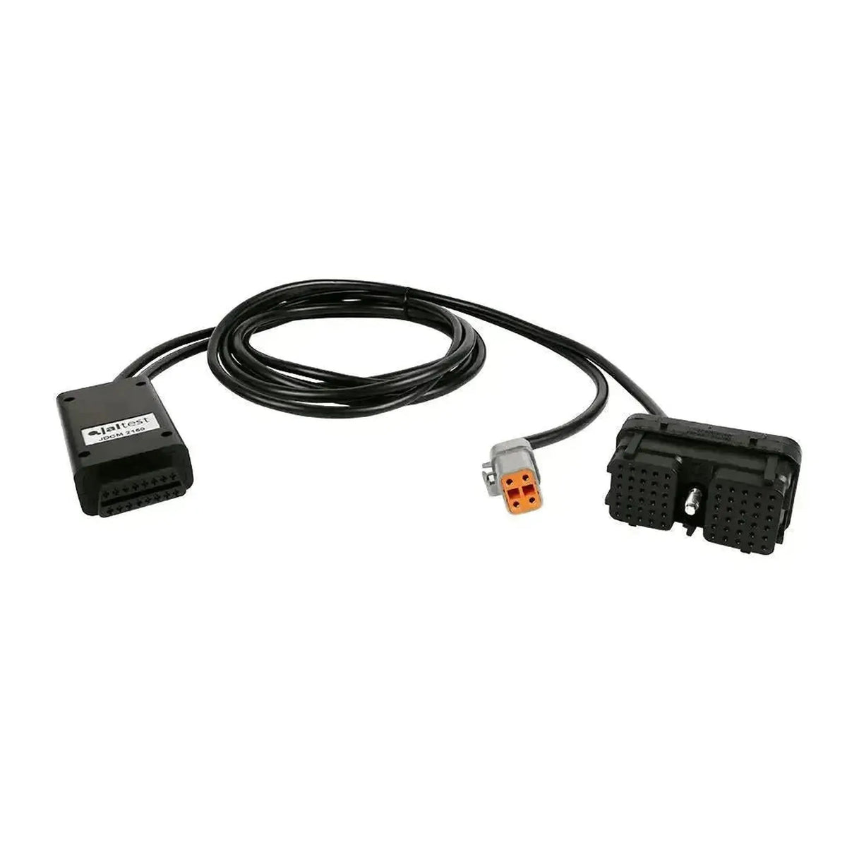 Jaltest (JDCM2150) | Cummins (ECU) 4+60-pins – 16-pins OBD2 Καλώδιο σύνδεσης | Ημιφορτηγό