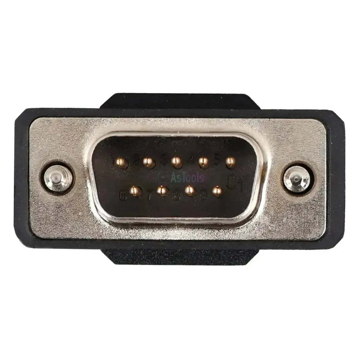 Jaltest (JSK02) | Liebherr Service Key | Werkvoertuig