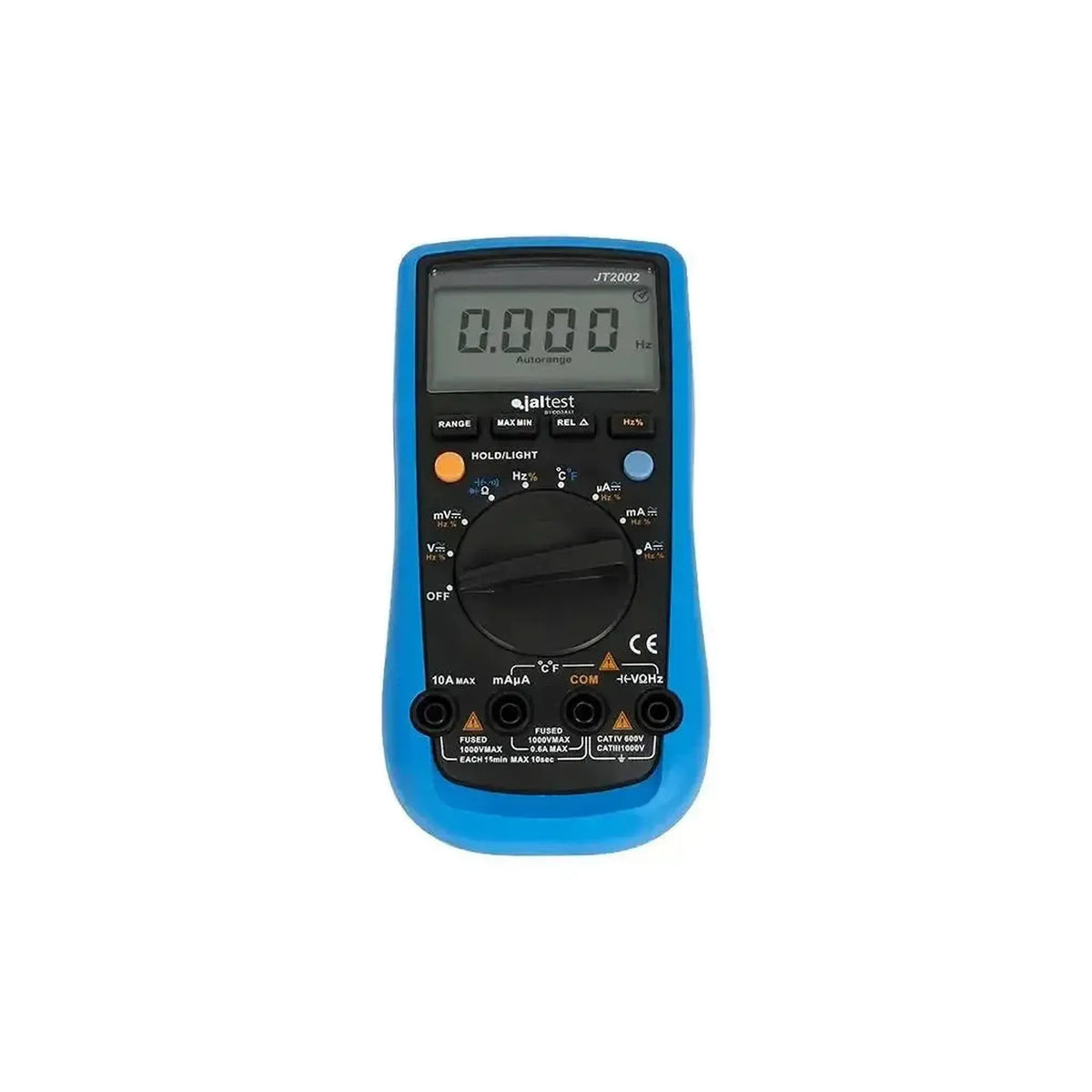 Jaltest JT2002 | Πολύμετρο