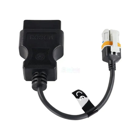 Jaltest (MDC03) | Knorr-Bremse 4-pin EBS - 16-pin OBD2 Καλώδιο Προσαρμογέα | Επαγγελματικά Οχήματα