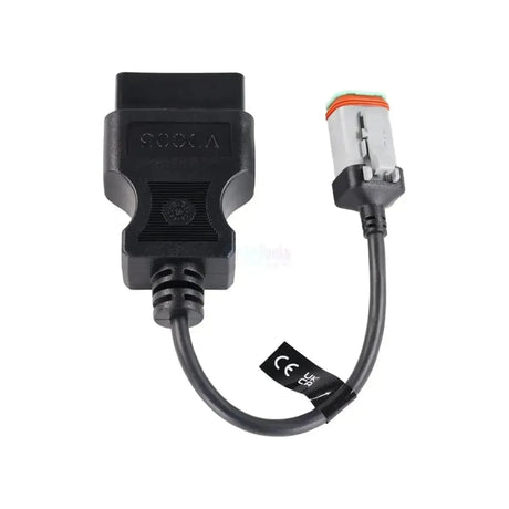 Jaltest (MDC05) | Knorr-Bremse 4-pin EBS – 16-pin OBD2 Καλώδιο Προσαρμογέα | Επαγγελματικά Οχήματα