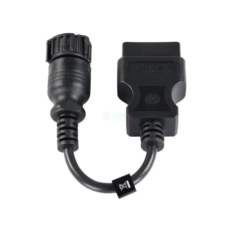 Jaltest (MDC07) | Knorr-Bremse/Wabco 4-pins EBS – 16-pins OBD2 Verloopkabel | Bedrijfsvoertuig