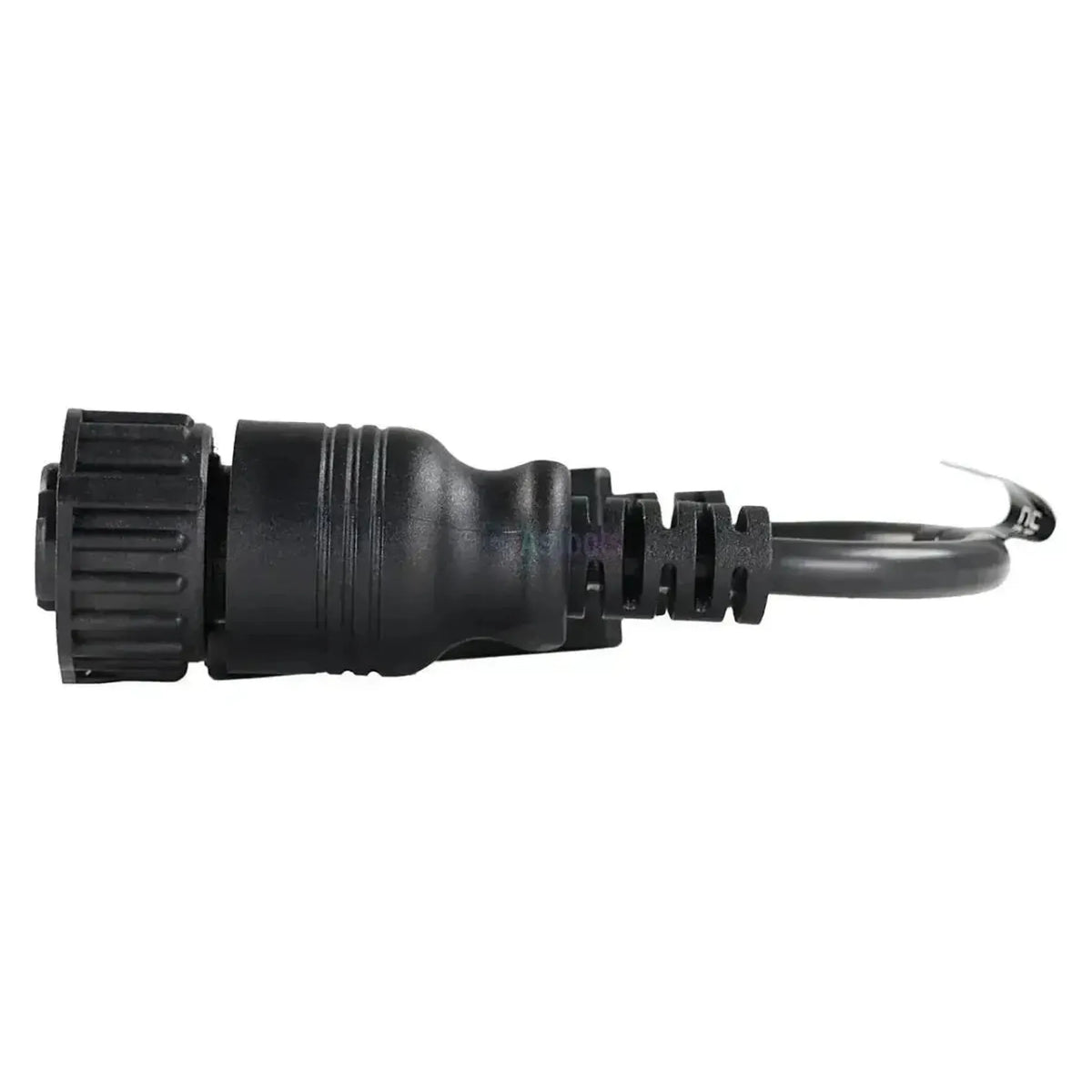 Jaltest (MDC07) | Knorr-Bremse/Wabco 4-pins EBS – 16-pins OBD2 Verloopkabel | Bedrijfsvoertuig