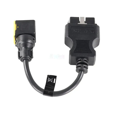 Jaltest (MDC08) | Wabco 4-pins EBS - 16-pins OBD2 Καλώδιο Προσαρμογέα | Επαγγελματικό Όχημα