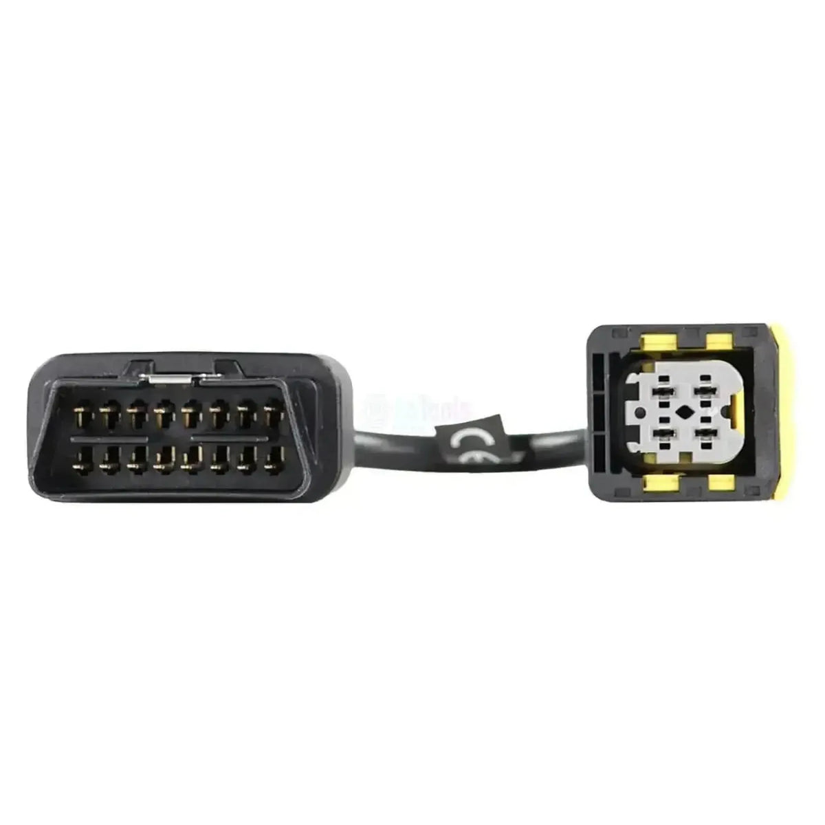Jaltest (MDC08) | Wabco 4-pins EBS - 16-pins OBD2 Καλώδιο Προσαρμογέα | Επαγγελματικό Όχημα