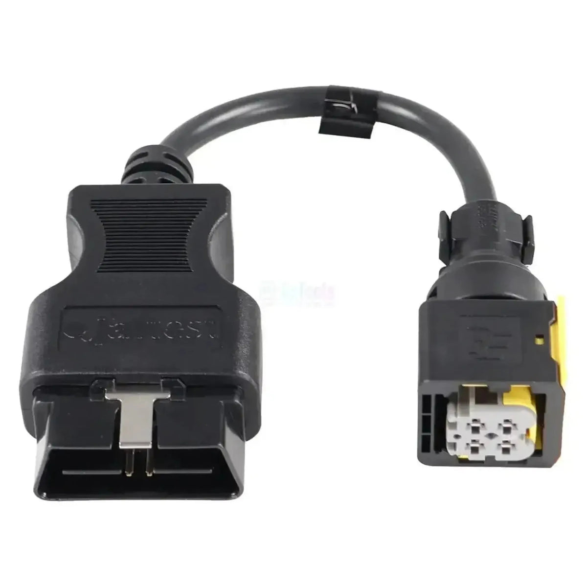 Jaltest (MDC08) | Wabco 4-pins EBS - 16-pins OBD2 Καλώδιο Προσαρμογέα | Επαγγελματικό Όχημα
