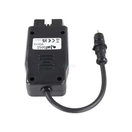 Jaltest (MDC12) | 2-pins ABS - 16-pins OBD2 Καλώδιο σύνδεσης | Επαγγελματικό όχημα