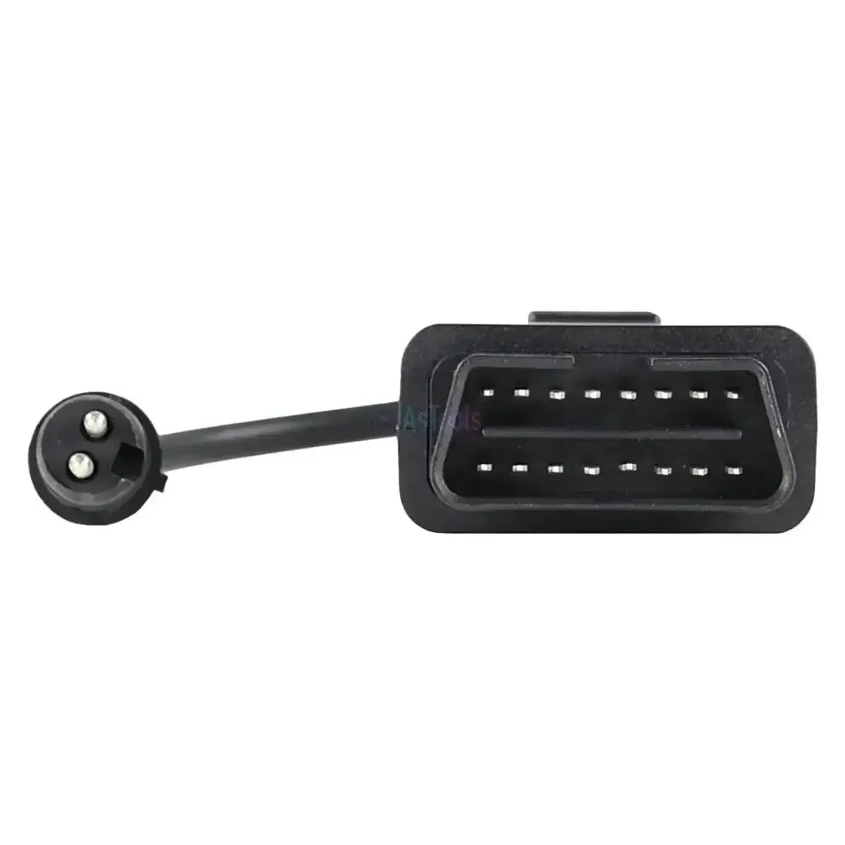 Jaltest (MDC12) | 2-pins ABS - 16-pins OBD2 Καλώδιο σύνδεσης | Επαγγελματικό όχημα