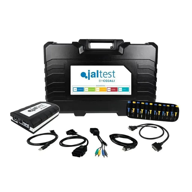 Jaltest Jaltest Vrachtwagen Uitleesapparaat