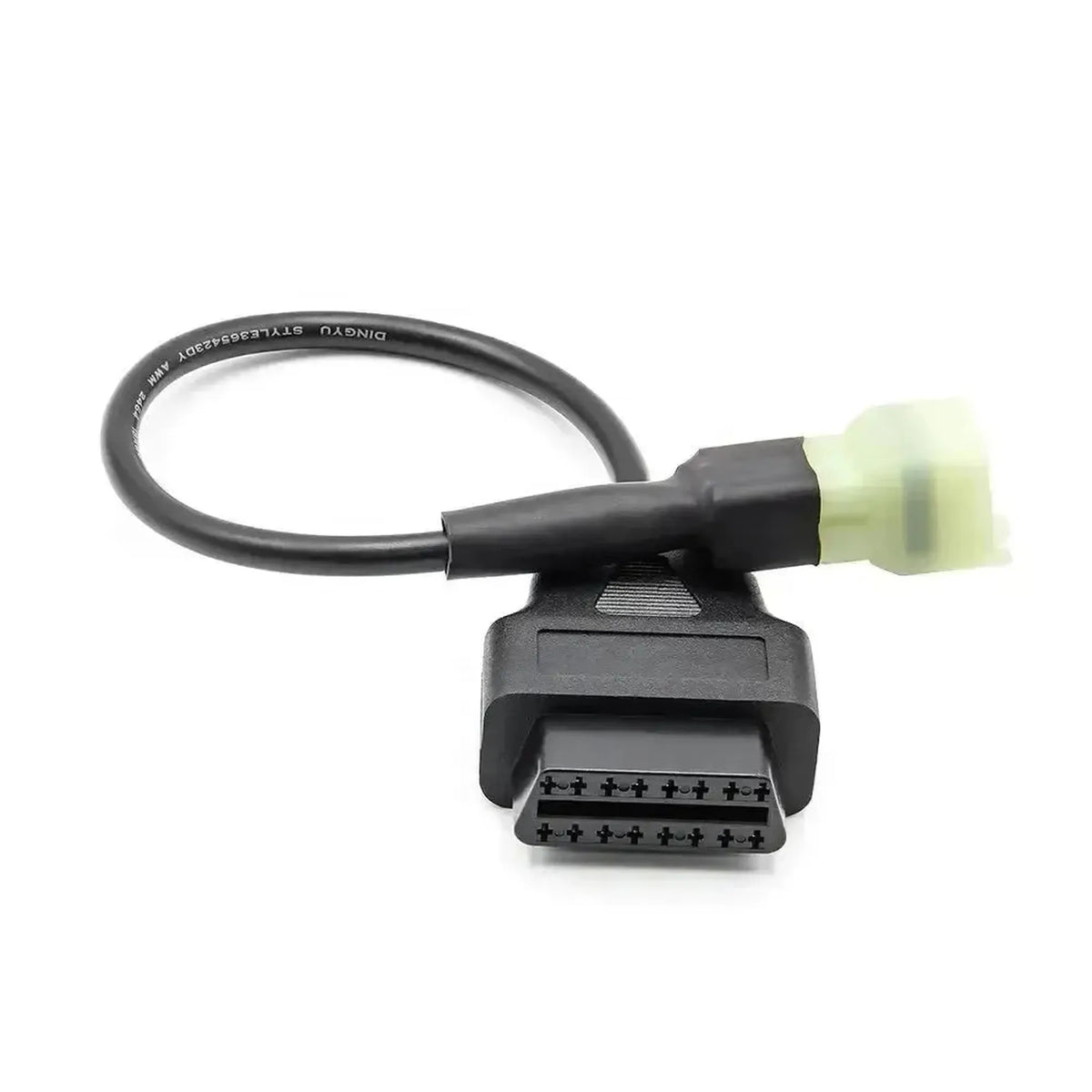 Καλώδιο προσαρμογής KTM 6-pins OBD – 16-pins OBD2 | Μοτοσικλέτα