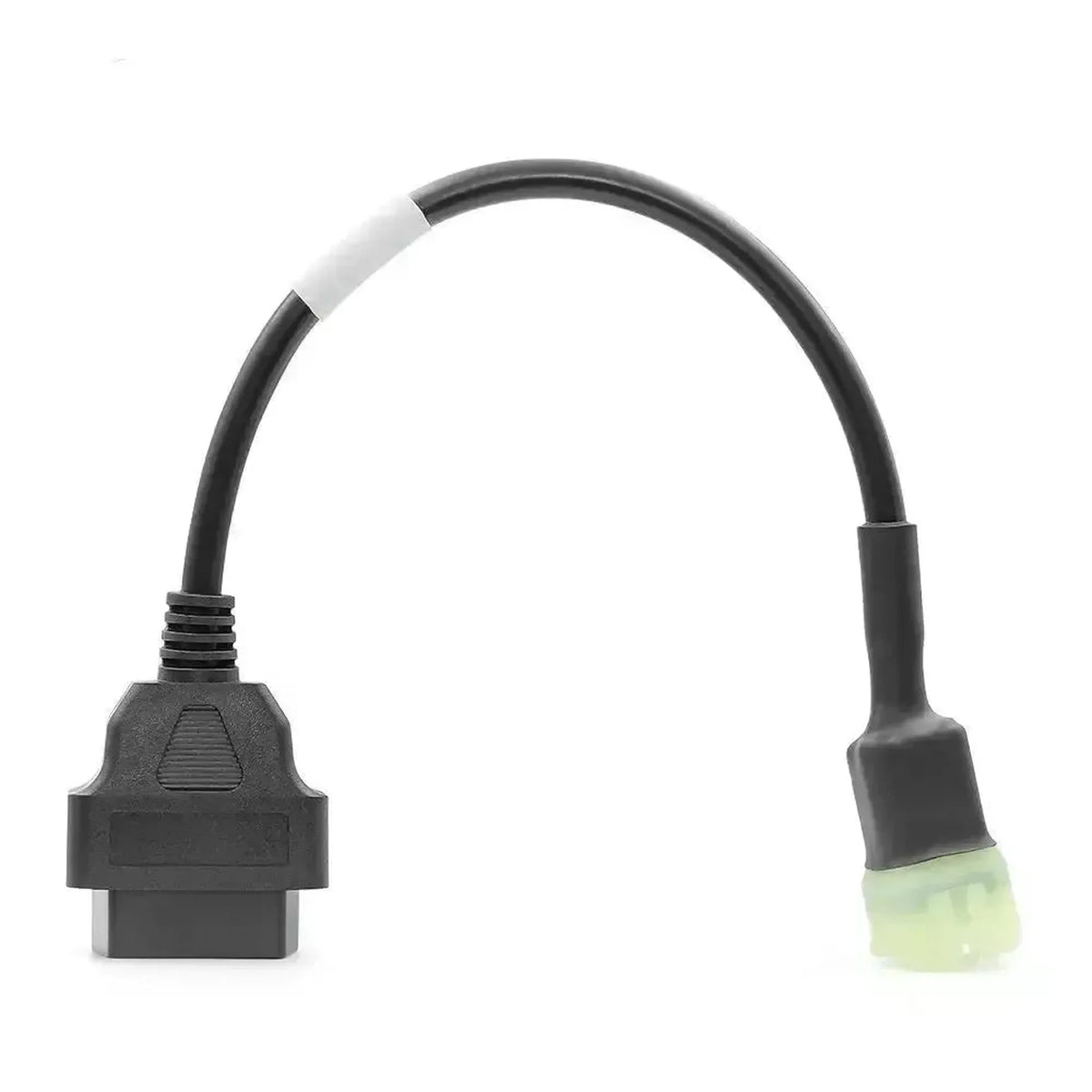 Καλώδιο μετάβασης Kawasaki 6 Pins OBD – 16 Pins OBD2 | Μοτοσικλέτα