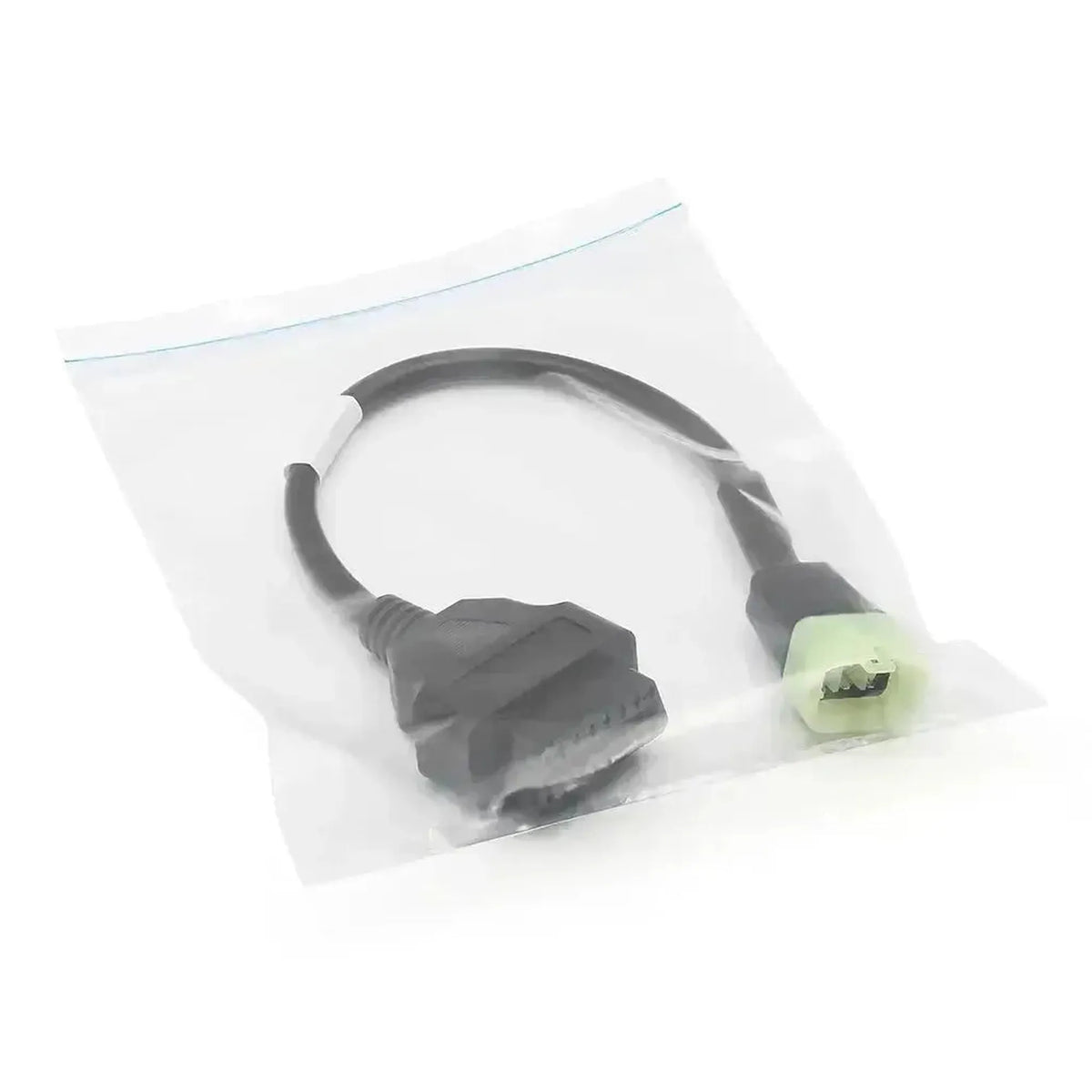 Καλώδιο μετάβασης Kawasaki 6 Pins OBD – 16 Pins OBD2 | Μοτοσικλέτα