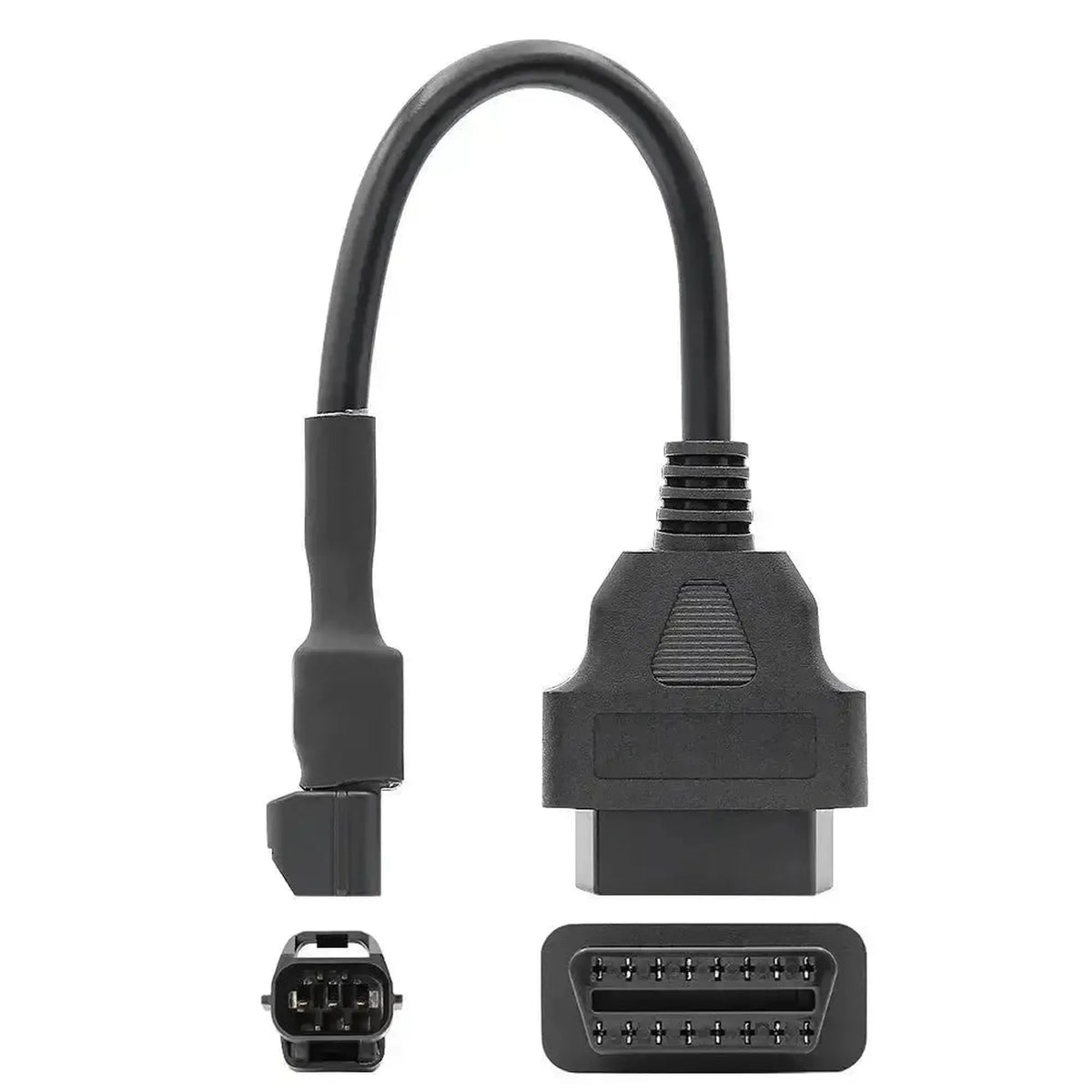 Κα­λώ­διο προσαρμογής Kymco 3 ακίδων OBD – 16 ακίδων OBD2 | Δίκυκλο