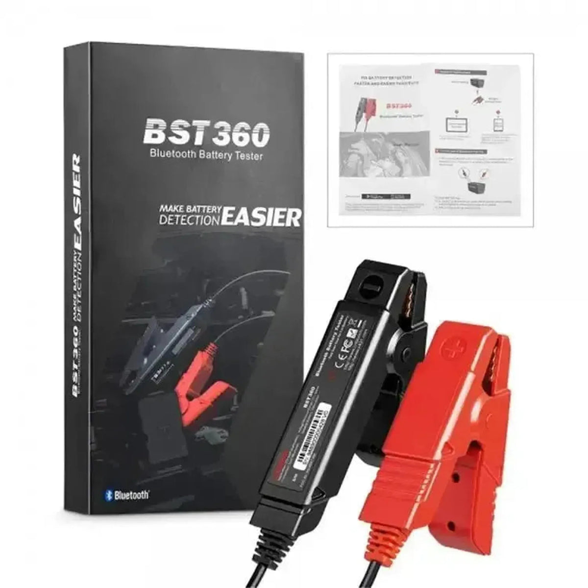 Launch BST360 | Ελεγκτής μπαταριών