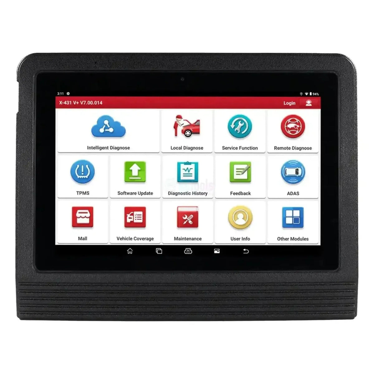 Launch X-431 Pro3 V+ | Διαγνωστικό Σύστημα | Αυτοκίνητο