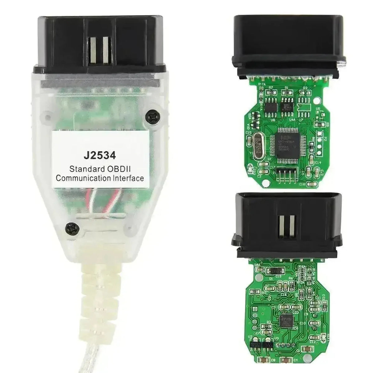 MINI-VCI J2534 | Interfacekabel