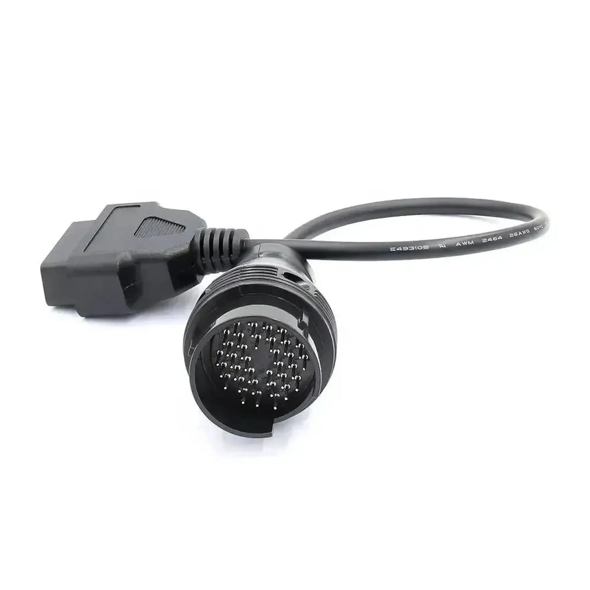 Καλώδιο προσαρμογής Mercedes 38-pins OBD1 – 16-pins OBD2 | Αυτοκίνητα επιβατών