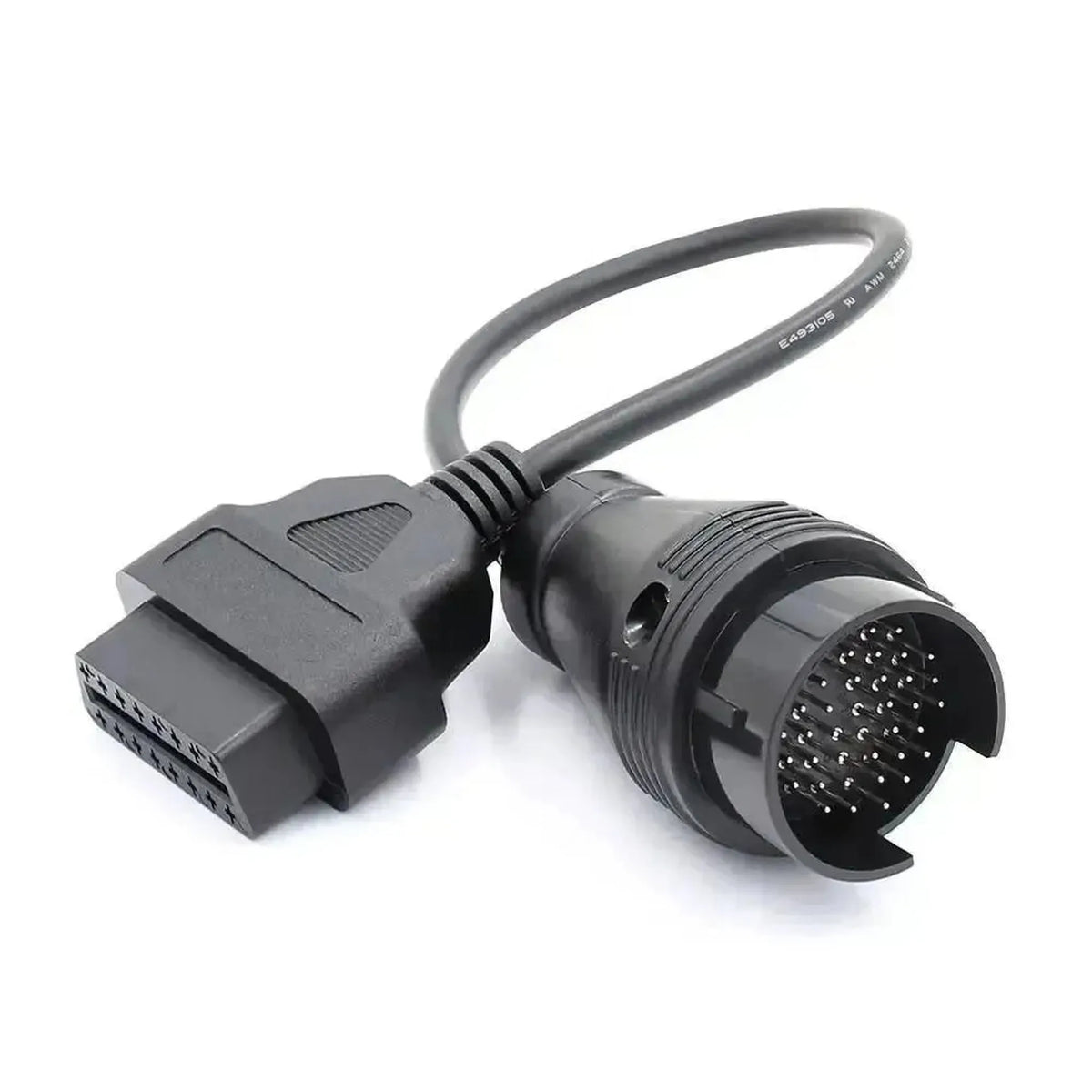 Καλώδιο προσαρμογής Mercedes 38-pins OBD1 – 16-pins OBD2 | Αυτοκίνητα επιβατών
