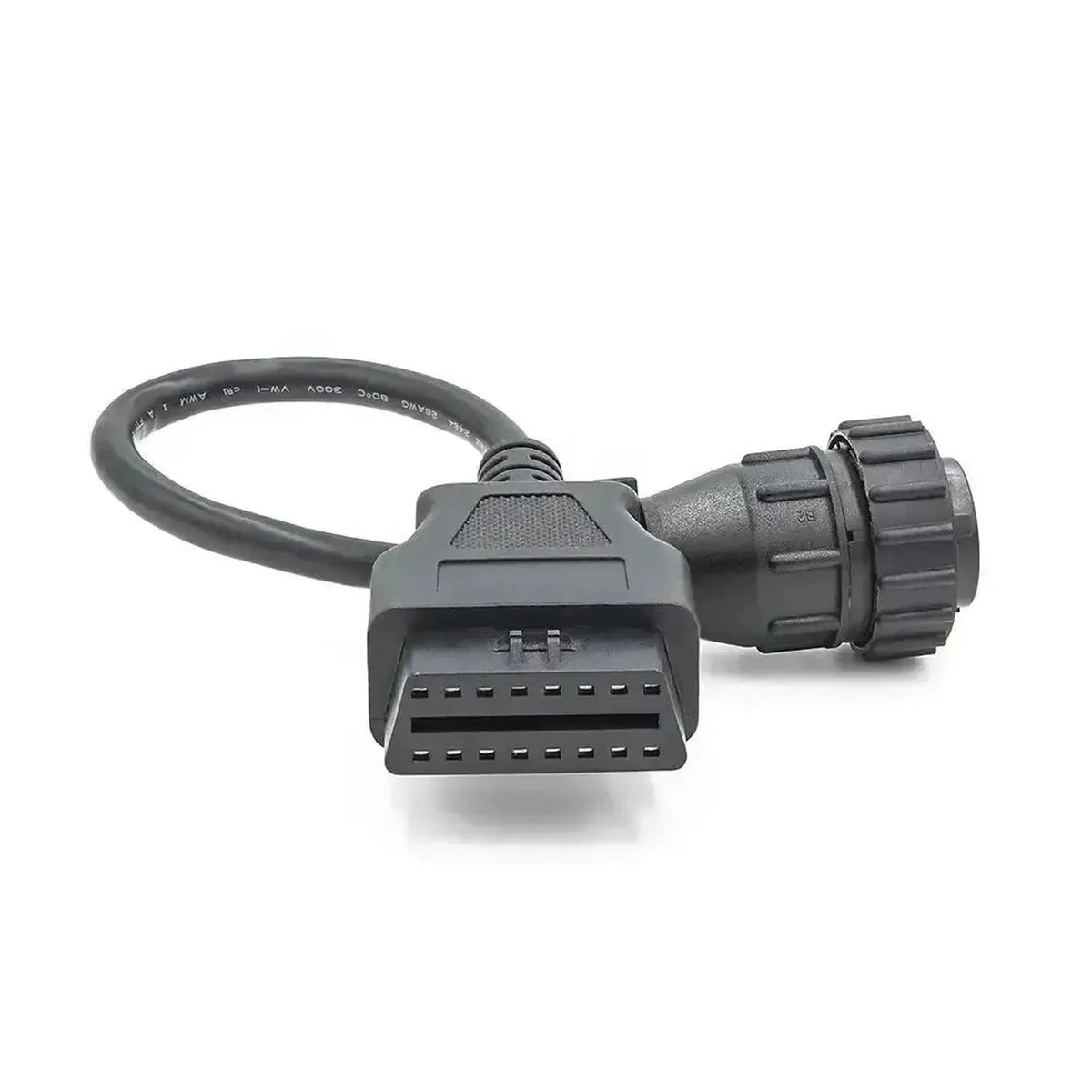 Καλώδιο προσαρμογής Mercedes (Sprinter) 14-pins OBD1 – 16-pins OBD2 | Λεωφορείο