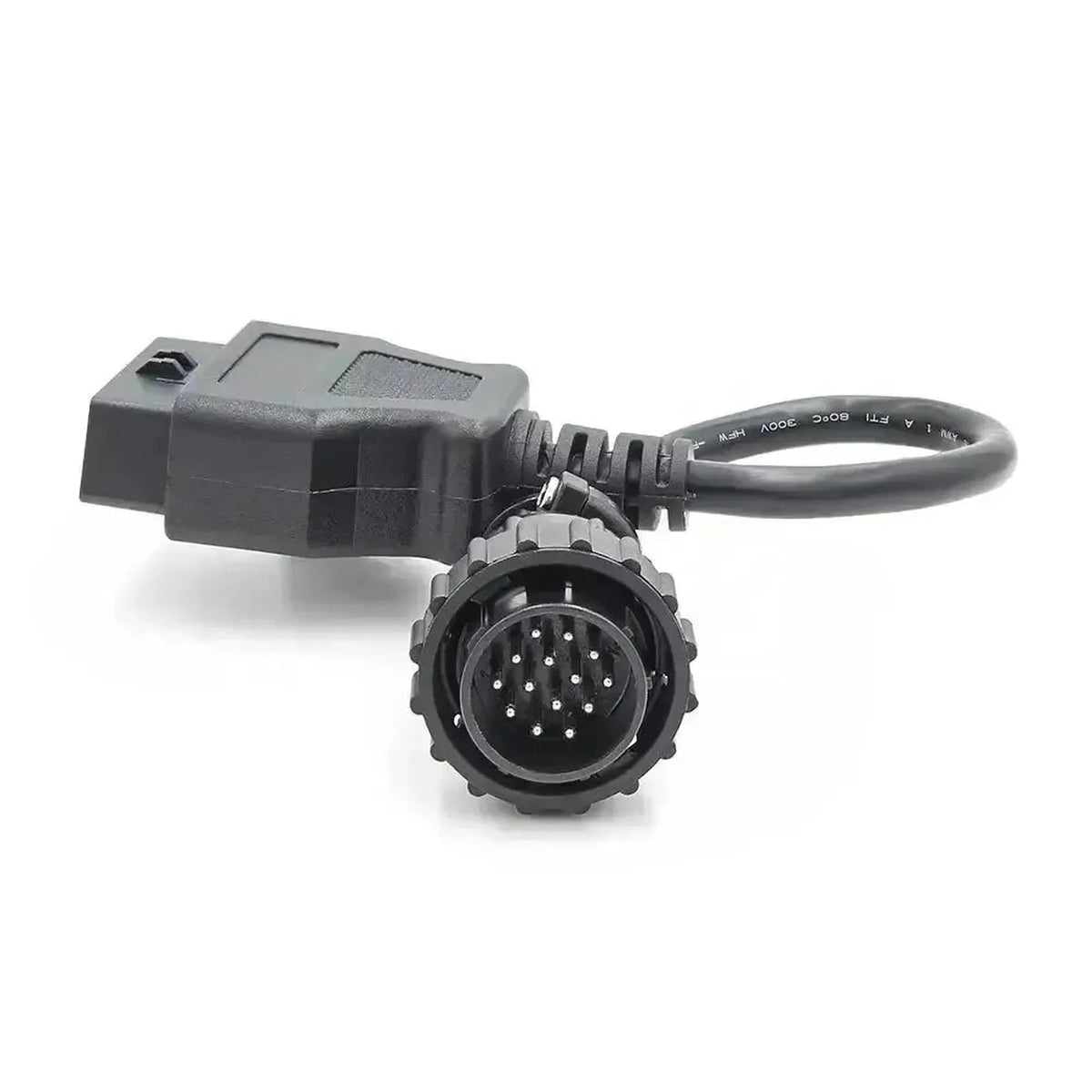 Καλώδιο προσαρμογής Mercedes (Sprinter) 14-pins OBD1 – 16-pins OBD2 | Λεωφορείο