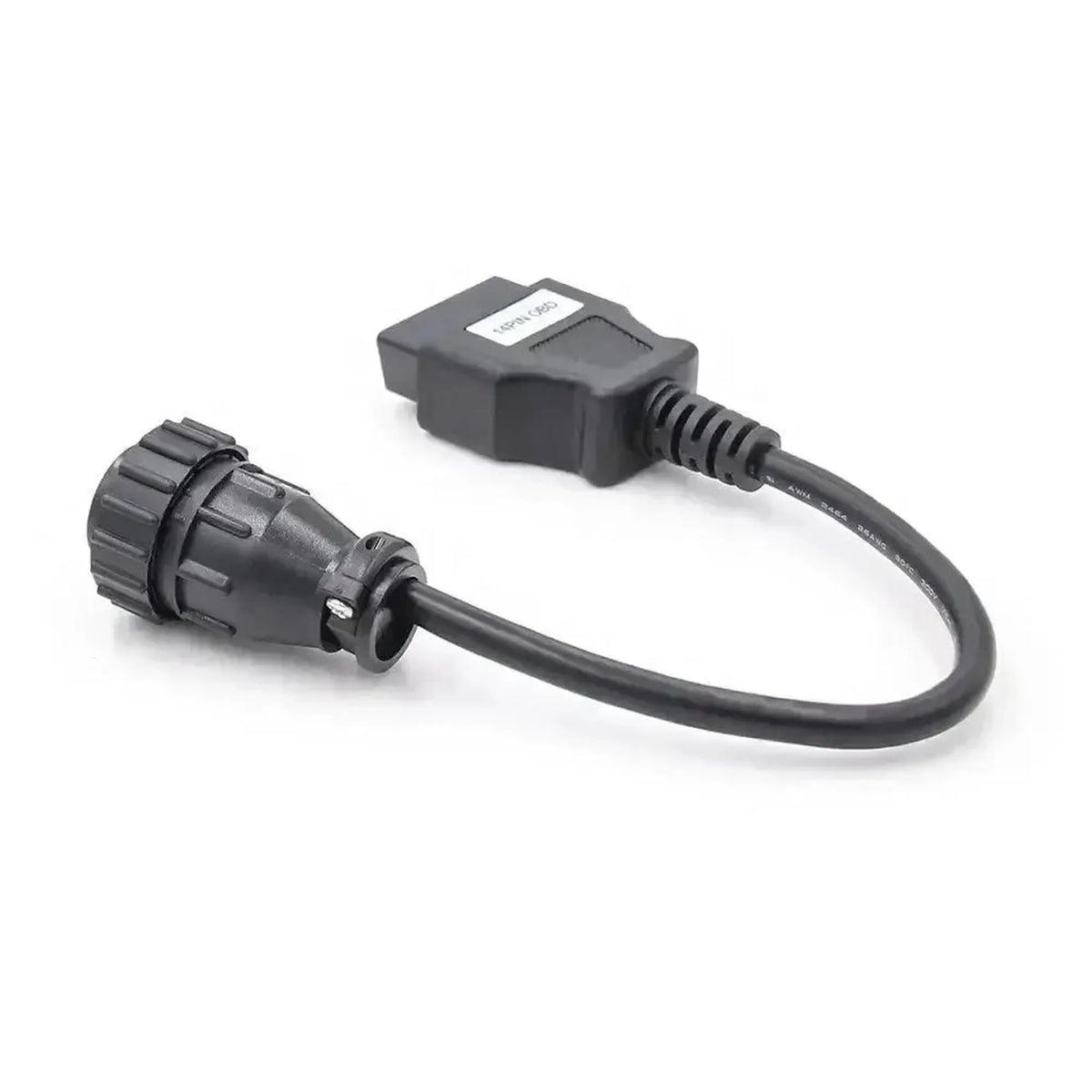 Καλώδιο προσαρμογής Mercedes (Sprinter) 14-pins OBD1 – 16-pins OBD2 | Λεωφορείο