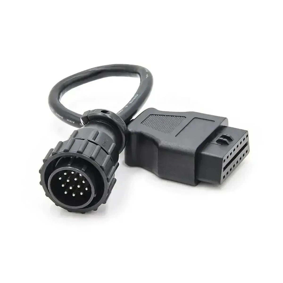 Καλώδιο προσαρμογής Mercedes (Sprinter) 14-pins OBD1 – 16-pins OBD2 | Λεωφορείο