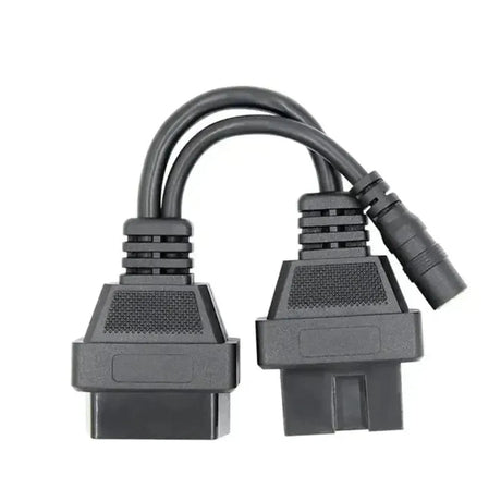 Καλώδιο διασύνδεσης Mitsubishi/Hyundai 12-pins OBD1 – 16-pins OBD2 | Επιβατικά αυτοκίνητα