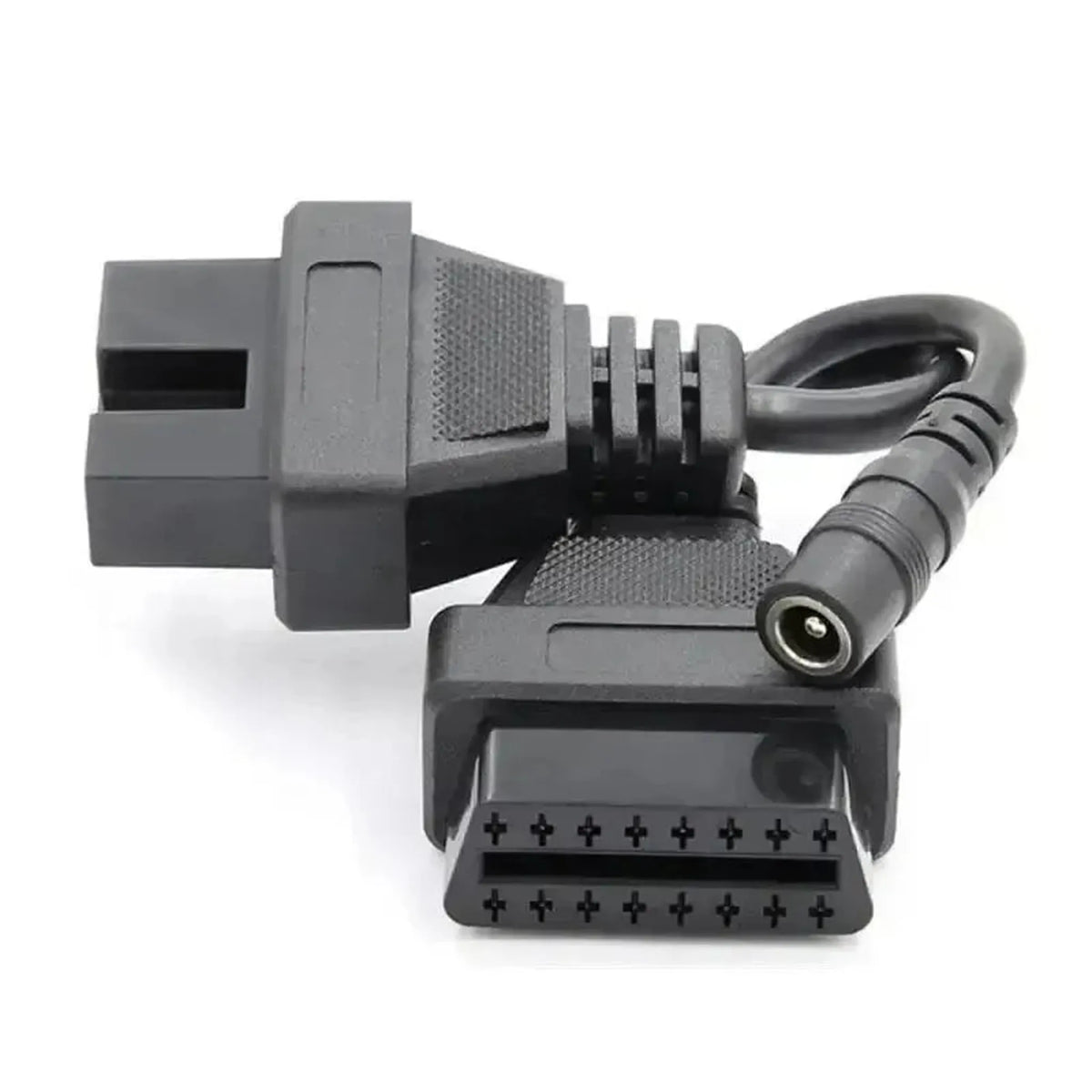 Καλώδιο διασύνδεσης Mitsubishi/Hyundai 12-pins OBD1 – 16-pins OBD2 | Επιβατικά αυτοκίνητα