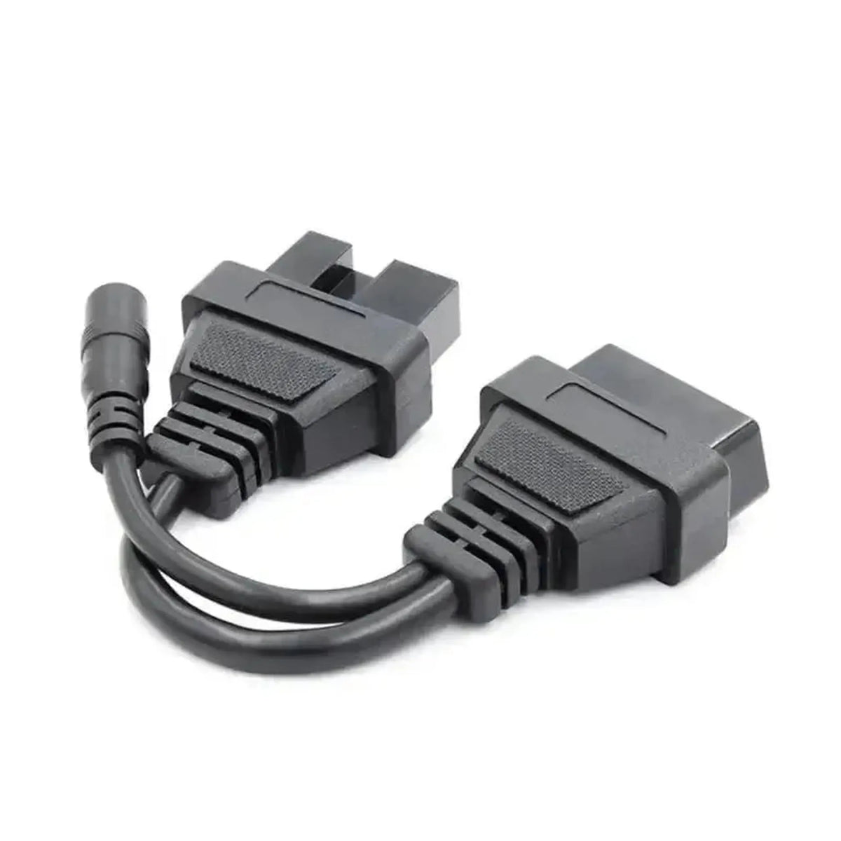 Καλώδιο διασύνδεσης Mitsubishi/Hyundai 12-pins OBD1 – 16-pins OBD2 | Επιβατικά αυτοκίνητα