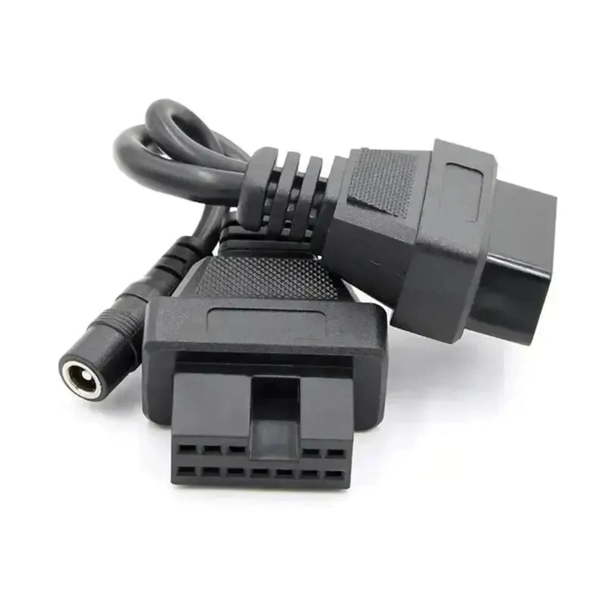 Καλώδιο διασύνδεσης Mitsubishi/Hyundai 12-pins OBD1 – 16-pins OBD2 | Επιβατικά αυτοκίνητα