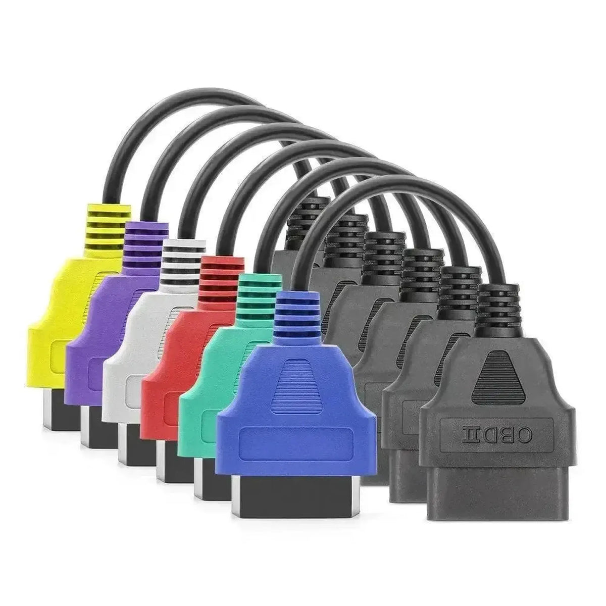 MultiECUScan Verloopkabel Set (6-delig) | Αξεσουάρ