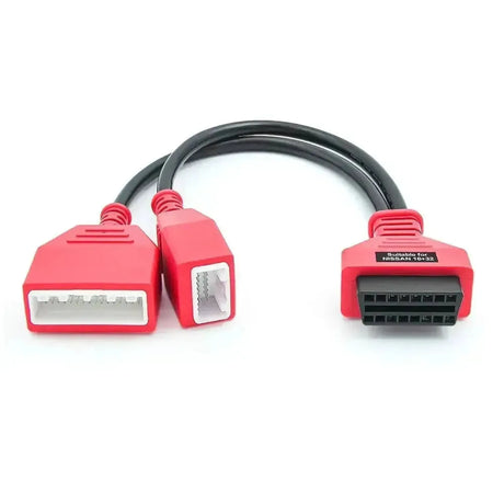 Nissan 16+32-pins SGW - 16-pins OBD2 Καλώδιο Προσαρμογέα | Επιβατικά αυτοκίνητα