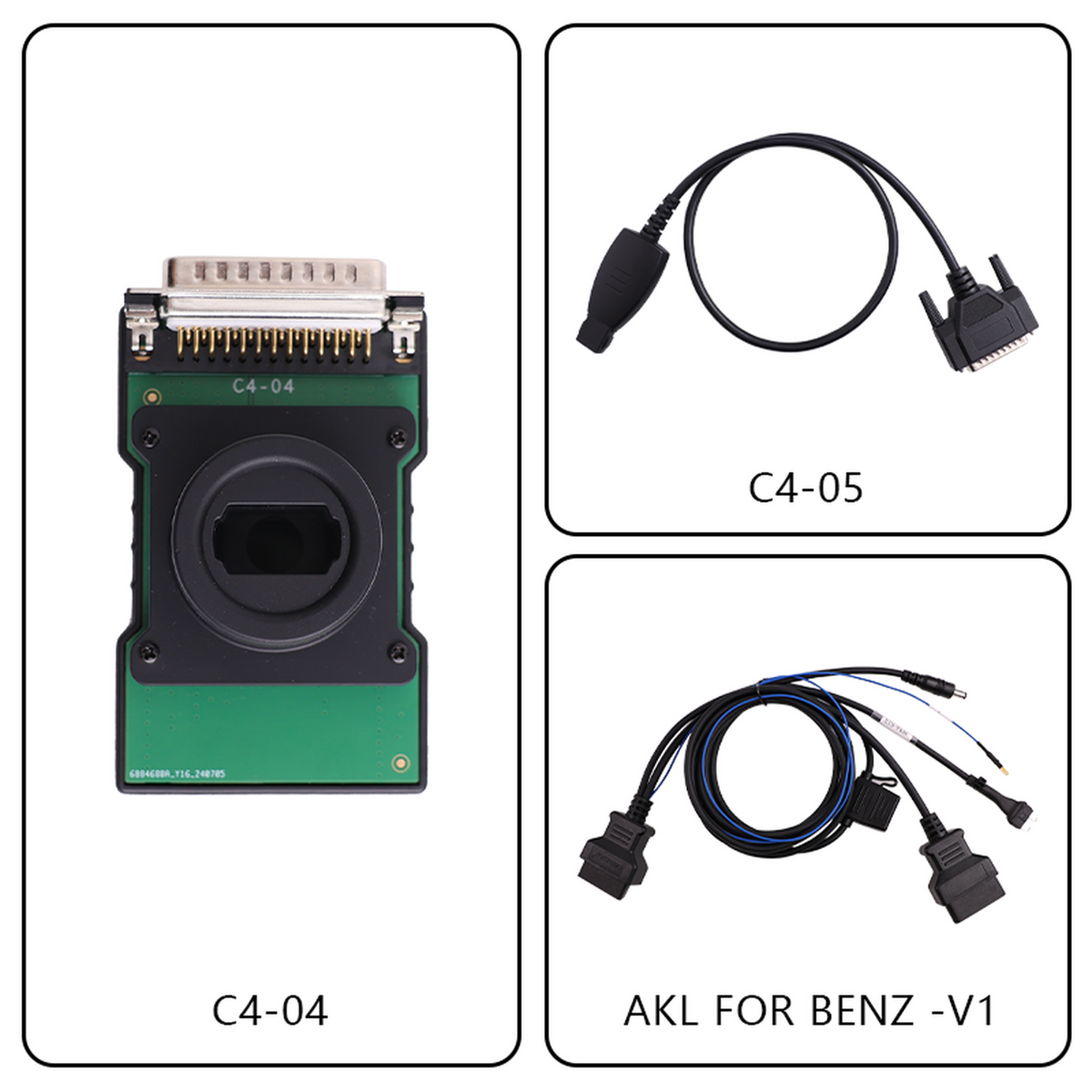 OBDSTAR BENZ FBS3 Kit | Αξεσουάρ