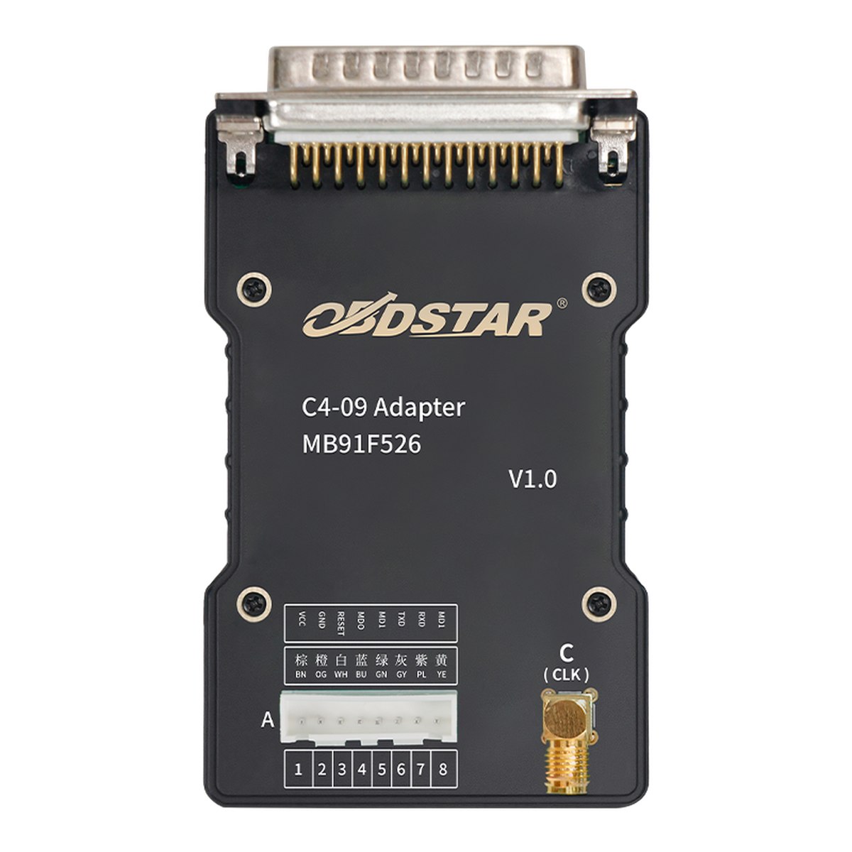 OBDSTAR (C4-09) | Adapterkit (MB91F526) | Αξεσουάρ