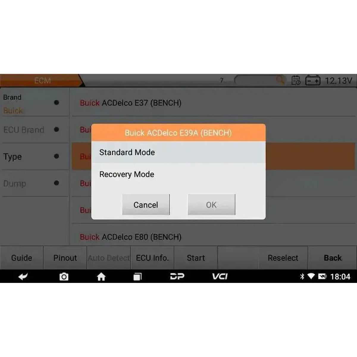 OBDSTAR DC706 | ECU Programmer (Full)