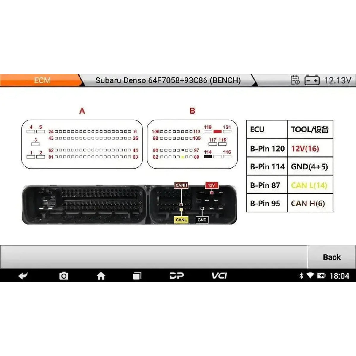 OBDSTAR DC706 | ECU Programmer (Full)