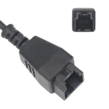 OBDSTAR FCA (SGW) 12+8-pins - 16-pins OBD2 Καλώδιο προσαρμογής | Επιβατικά αυτοκίνητα