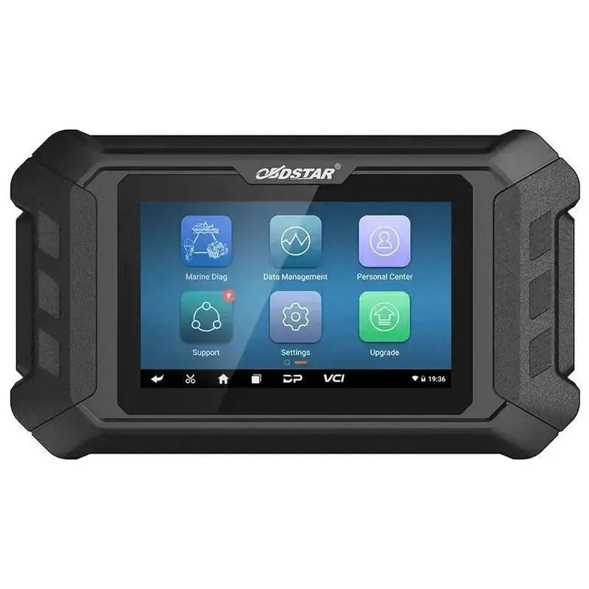 OBDSTAR IScan Kawasaki (Marine) | Uitleesapparaat | Μηχανοκίνητο σκάφος