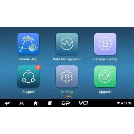 OBDSTAR IScan Yamaha (Marine) | Διαγνωστικό όργανο | Θαλάσσιο σκάφος