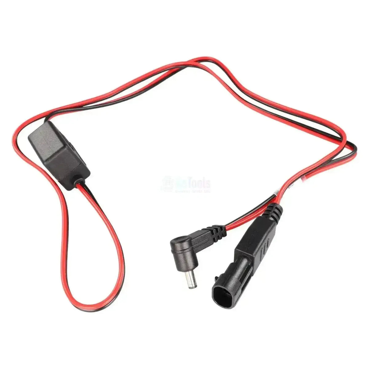 OBDSTAR (M002B) | MV Agusta 2 Pin OBD – Καλώδιο τροφοδοσίας με σφιγκτήρες μπαταρίας | Μοτοσικλέτα