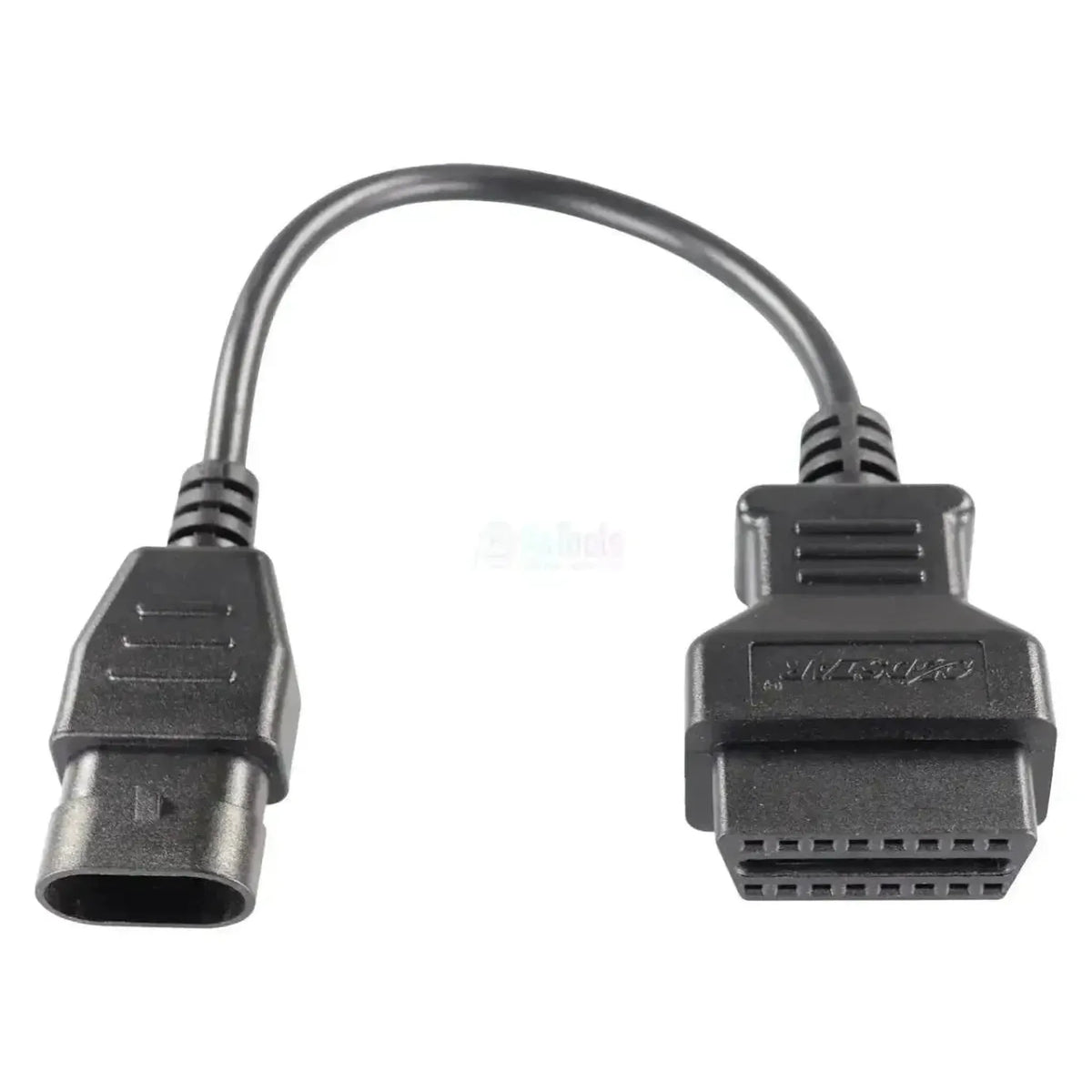 OBDSTAR (M004) | Καθολικό καλώδιο σύνδεσης 3-pin OBD – 16-pin OBD2 | Δίκυκλο/Μοτοσικλέτα
