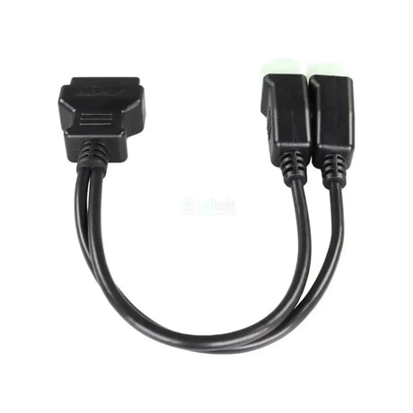 OBDSTAR (M005) | Kawasaki 4+6-pins OBD – 16-pins OBD2 Καλώδιο προσαρμογέα | Μοτοσικλέτα