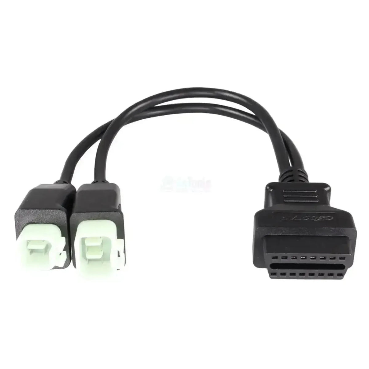 OBDSTAR (M005) | Kawasaki 4+6-pins OBD – 16-pins OBD2 Καλώδιο προσαρμογέα | Μοτοσικλέτα
