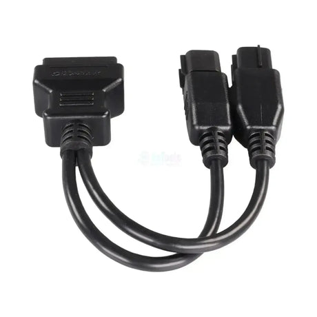 OBDSTAR (M006) | Kawasaki 4+4-pins OBD – 16-pins OBD2 Καλώδιο σύνδεσης | Μοτοσικλέτα