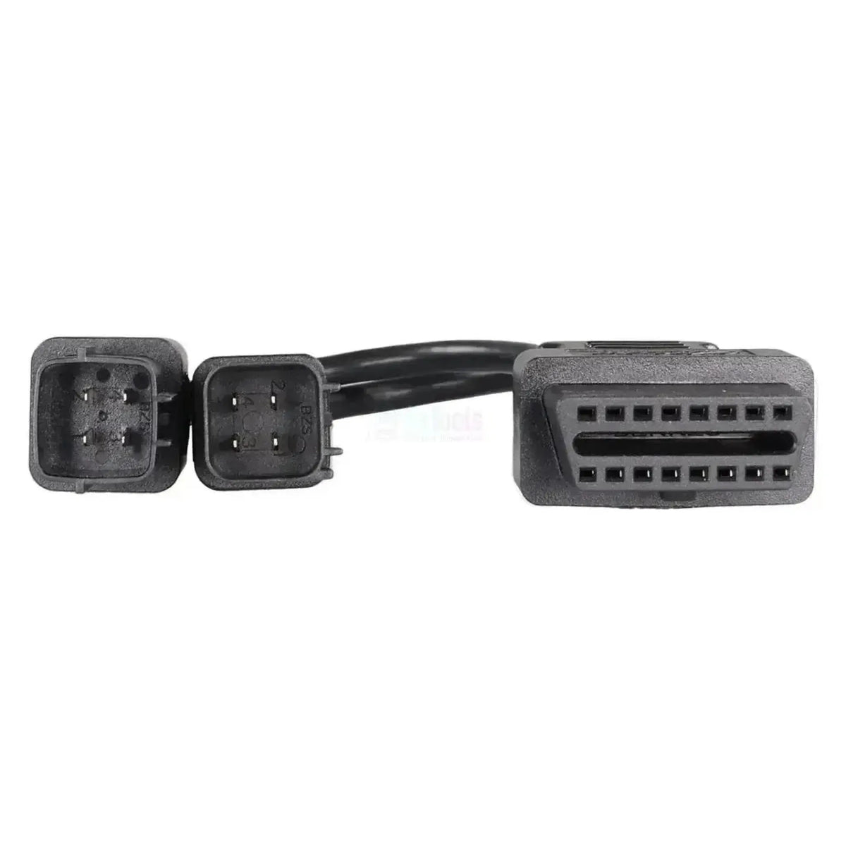 OBDSTAR (M006) | Kawasaki 4+4-pins OBD – 16-pins OBD2 Καλώδιο σύνδεσης | Μοτοσικλέτα