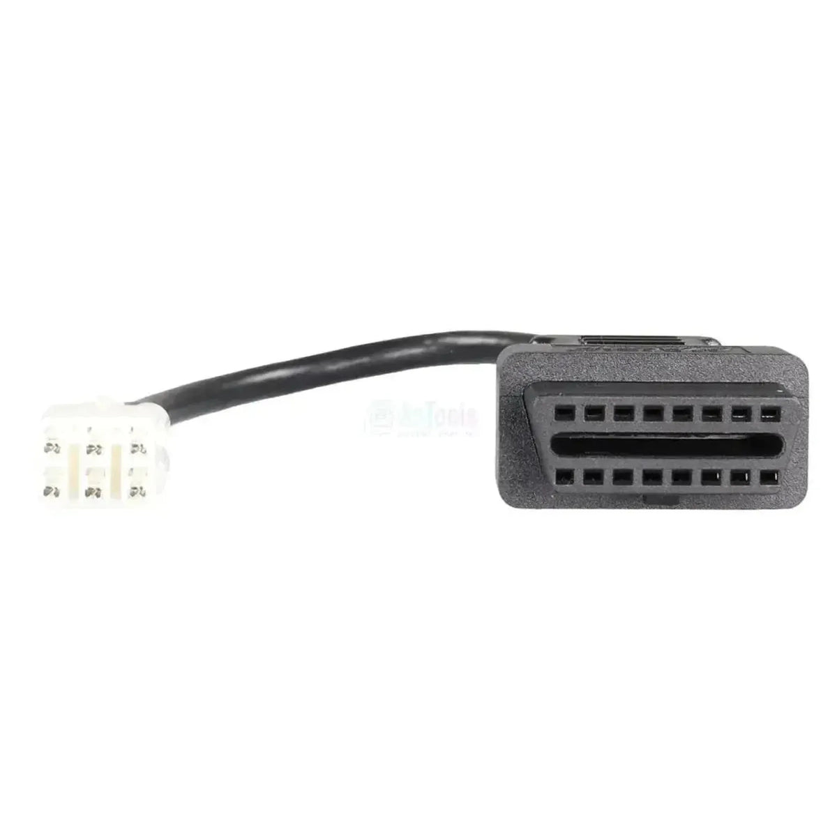 OBDSTAR (M007) | Καλώδιο προσαρμογής Beta 6-pins OBD – 16-pins OBD2 | Μοτοσικλέτα