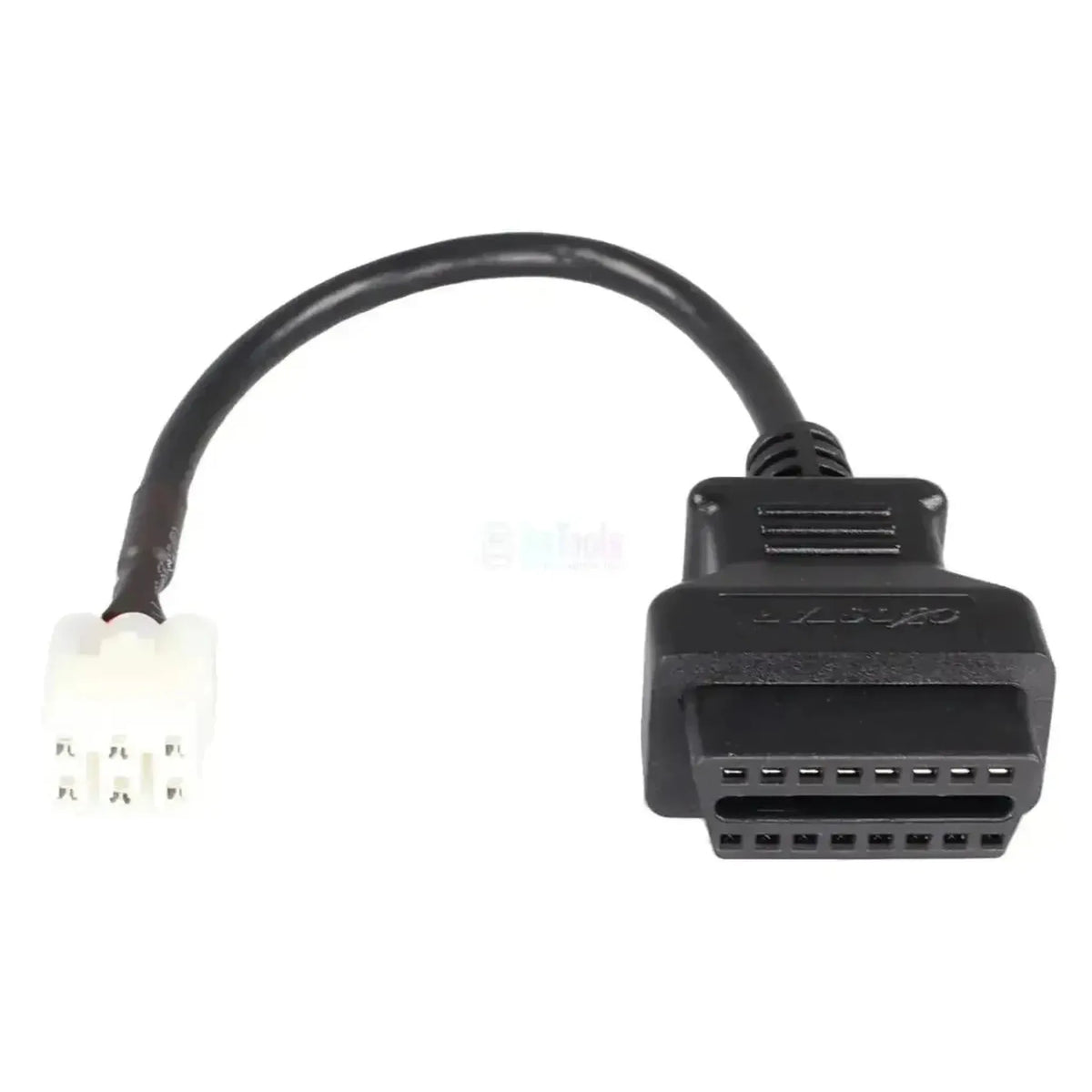 OBDSTAR (M007) | Καλώδιο προσαρμογής Beta 6-pins OBD – 16-pins OBD2 | Μοτοσικλέτα