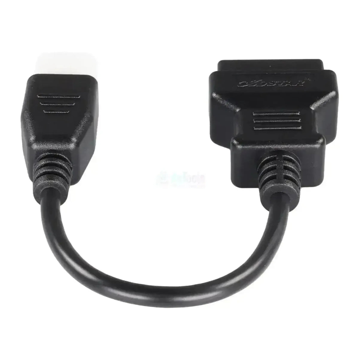 OBDSTAR (M008) | Kawasaki 6-pins OBD – 16-pins OBD2 Καλώδιο διασύνδεσης | Μοτοσικλέτα