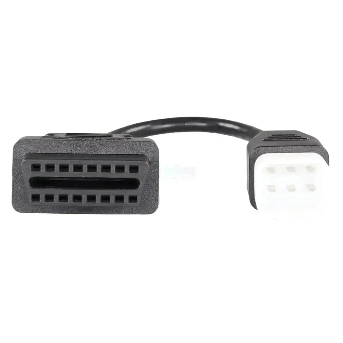 OBDSTAR (M008) | Kawasaki 6-pins OBD – 16-pins OBD2 Καλώδιο διασύνδεσης | Μοτοσικλέτα